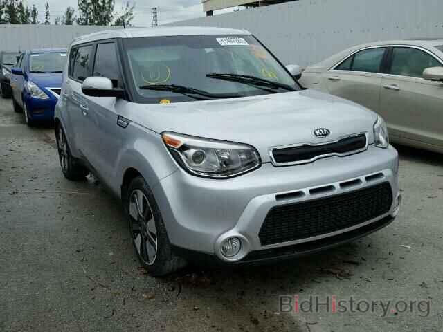 Photo KNDJX3A57F7759370 - KIA SOUL 2015