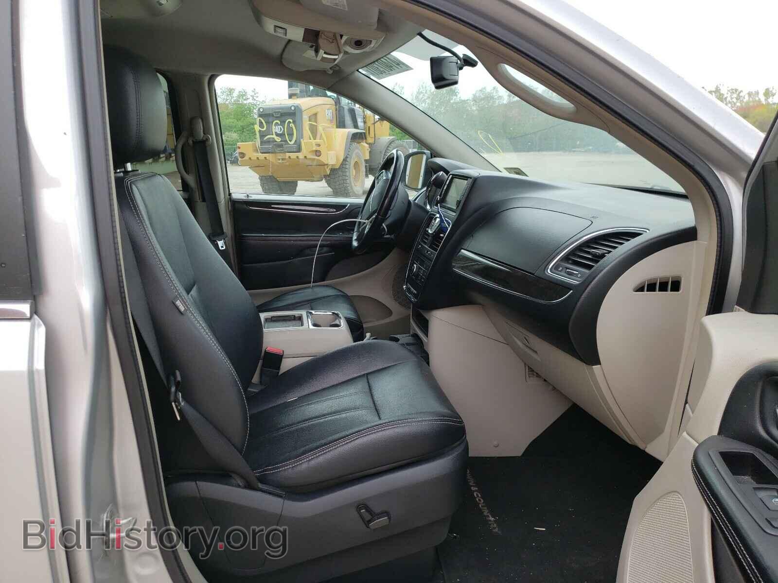 2012 CHRYSLER MINIVAN - VIN: 2C4RC1BG1CR211331 - Photo 5