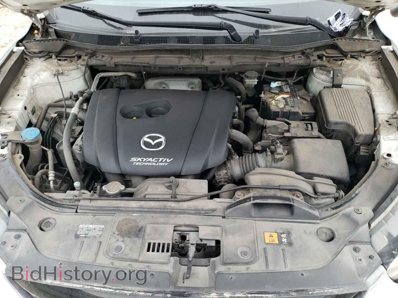 2014 MAZDA CX-5 - VIN: JM3KE4DY4E0312385 - Фото 12