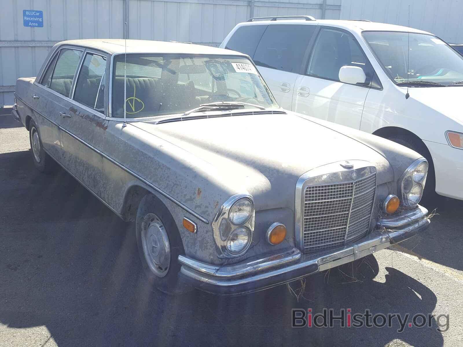 Photo 10806812015583 - MERCEDES-BENZ ALL OTHER 1973