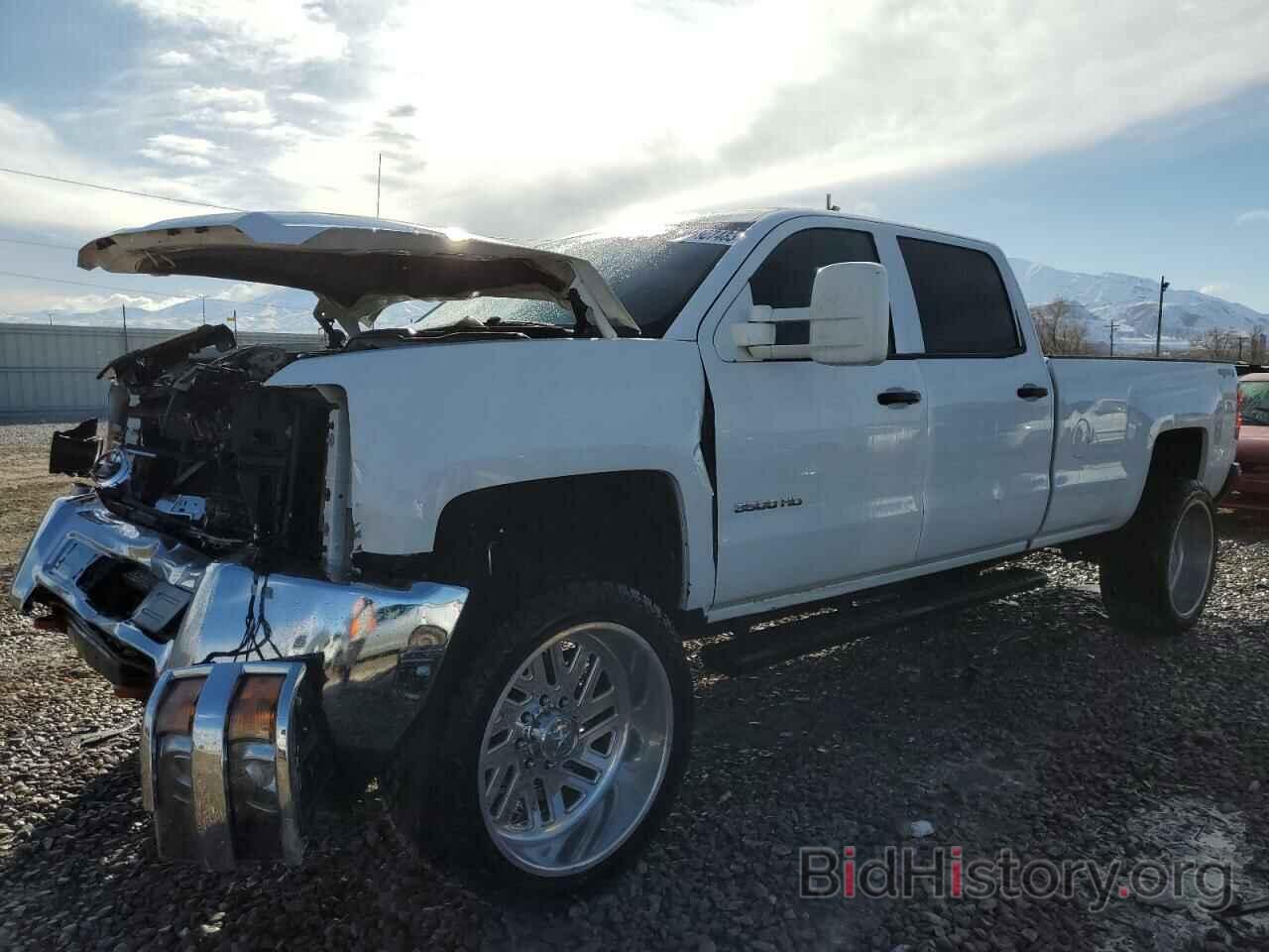 Photo 1GC4KYCGXFF149136 - CHEVROLET SILVERADO 2015