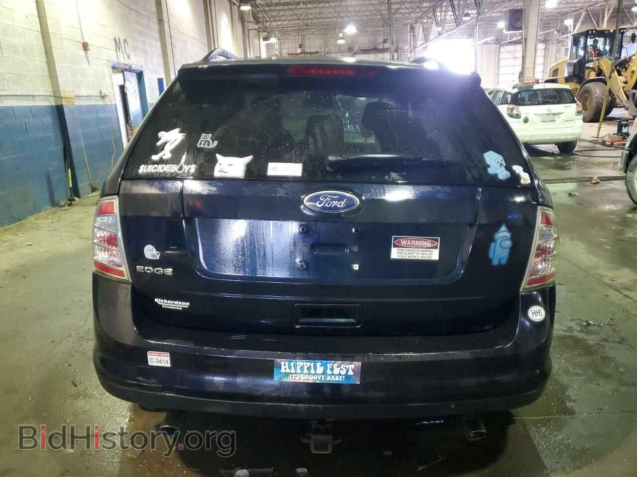 2010 FORD EDGE - VIN: 2FMDK3GC1ABB26585 - Фото 6