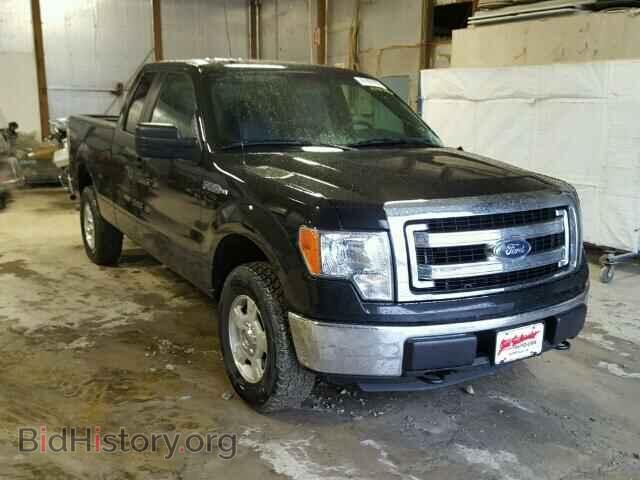 Фотография 1FTFX1EF2DFA84060 - FORD F150 2013
