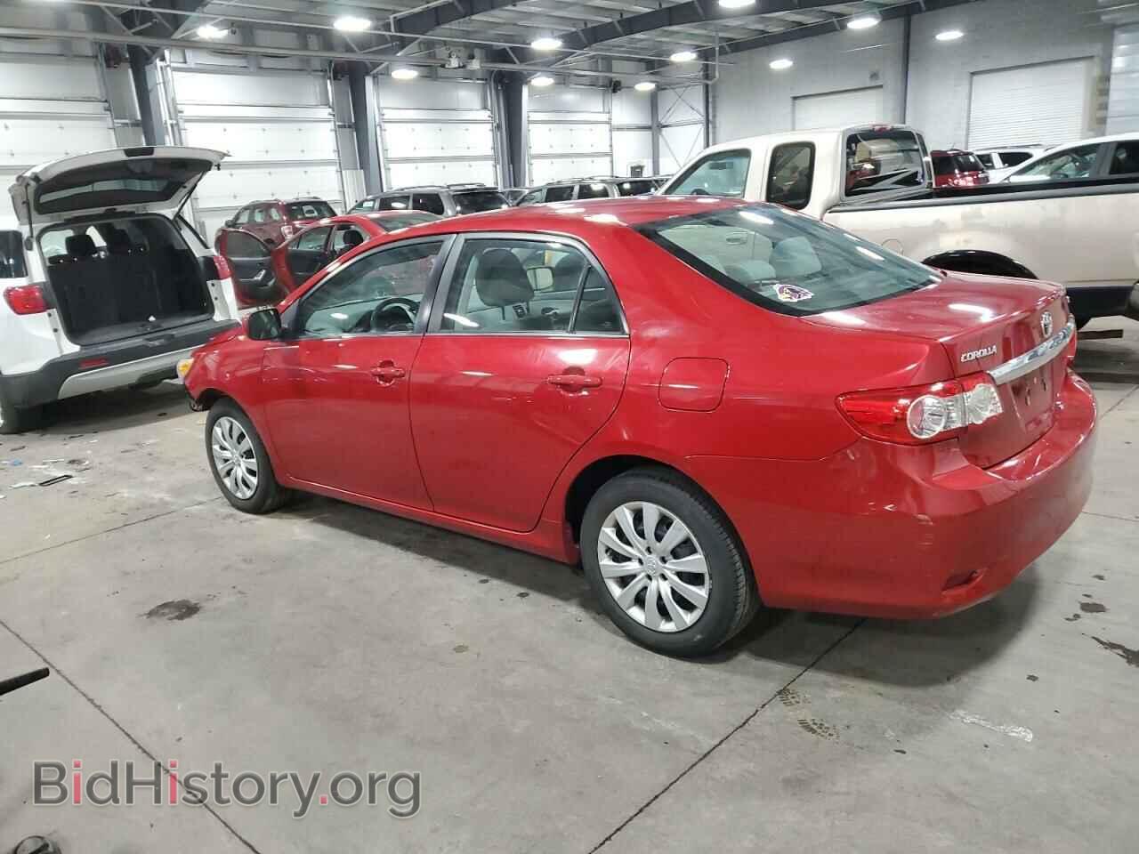 2013 TOYOTA COROLLA - VIN: 2T1BU4EE6DC088220 - Фото 2