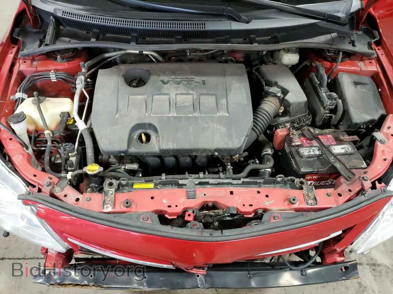 2013 TOYOTA COROLLA - VIN: 2T1BU4EE6DC088220 - Фото 11