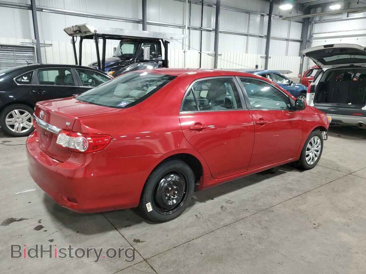 2013 TOYOTA COROLLA - VIN: 2T1BU4EE6DC088220 - Фото 3
