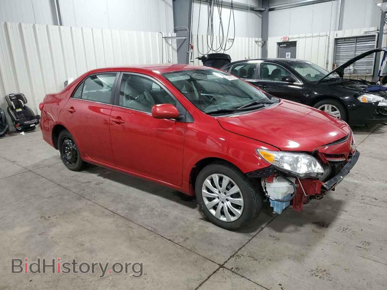 2013 TOYOTA COROLLA - VIN: 2T1BU4EE6DC088220 - Фото 4
