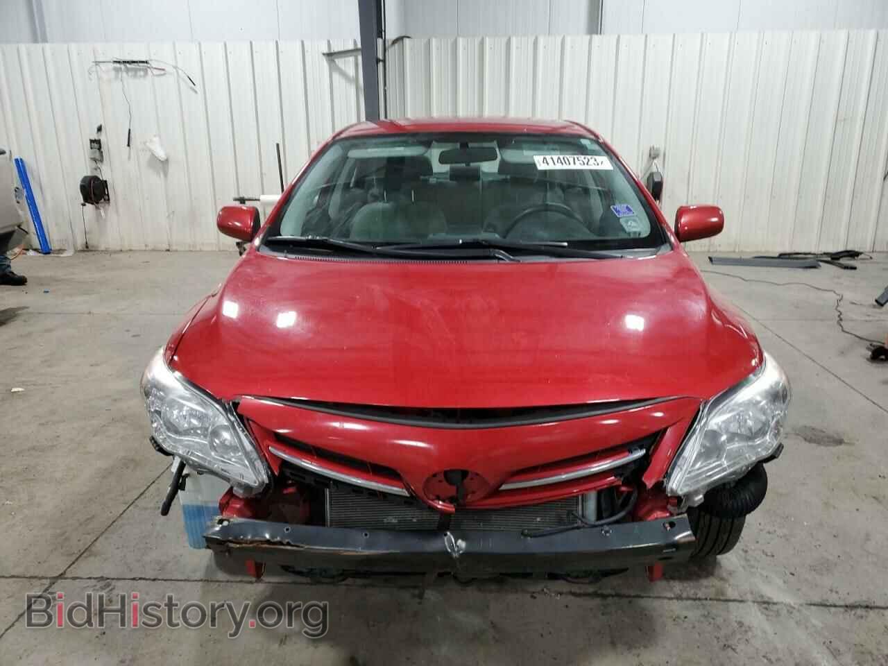 2013 TOYOTA COROLLA - VIN: 2T1BU4EE6DC088220 - Фото 5