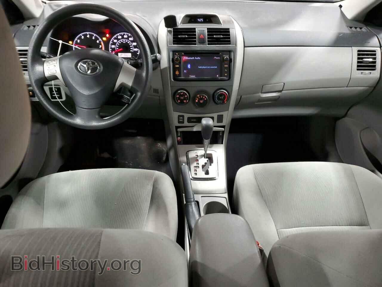 2013 TOYOTA COROLLA - VIN: 2T1BU4EE6DC088220 - Фото 8