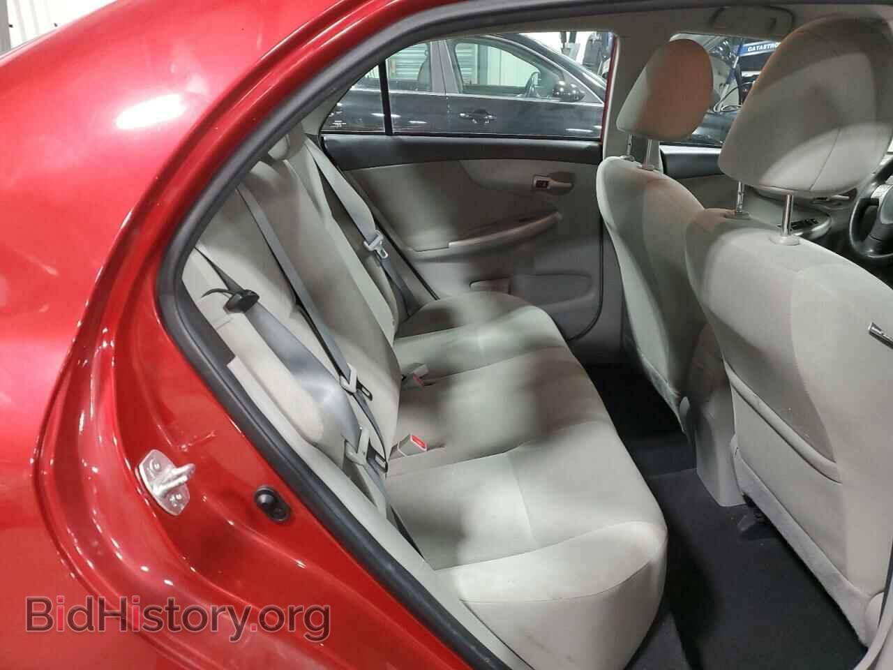 2013 TOYOTA COROLLA - VIN: 2T1BU4EE6DC088220 - Фото 10