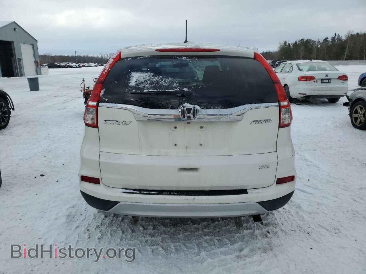2015 HONDA CRV - VIN: 2HKRM4H42FH104852 - Фото 6