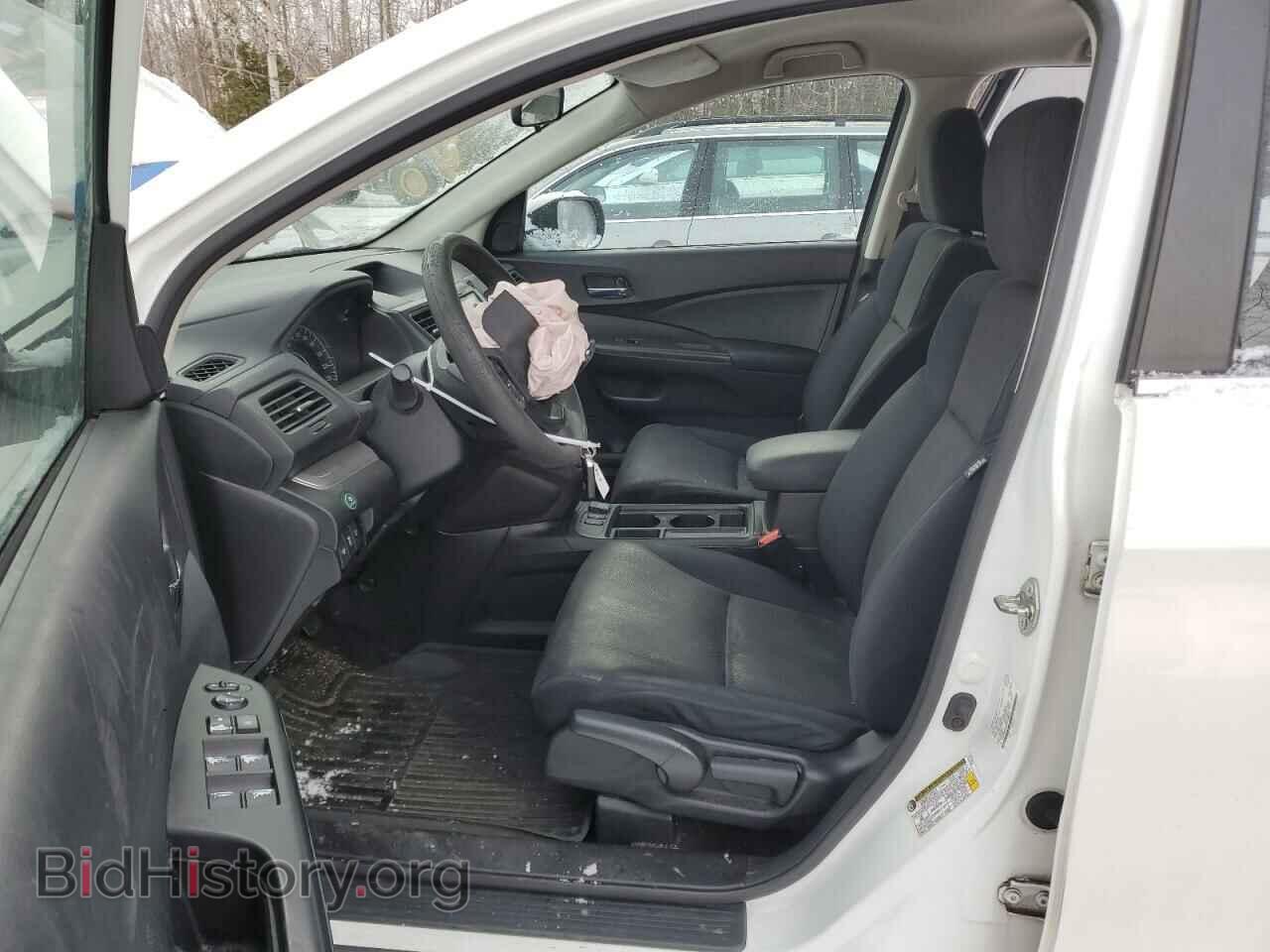 2015 HONDA CRV - VIN: 2HKRM4H42FH104852 - Фото 7