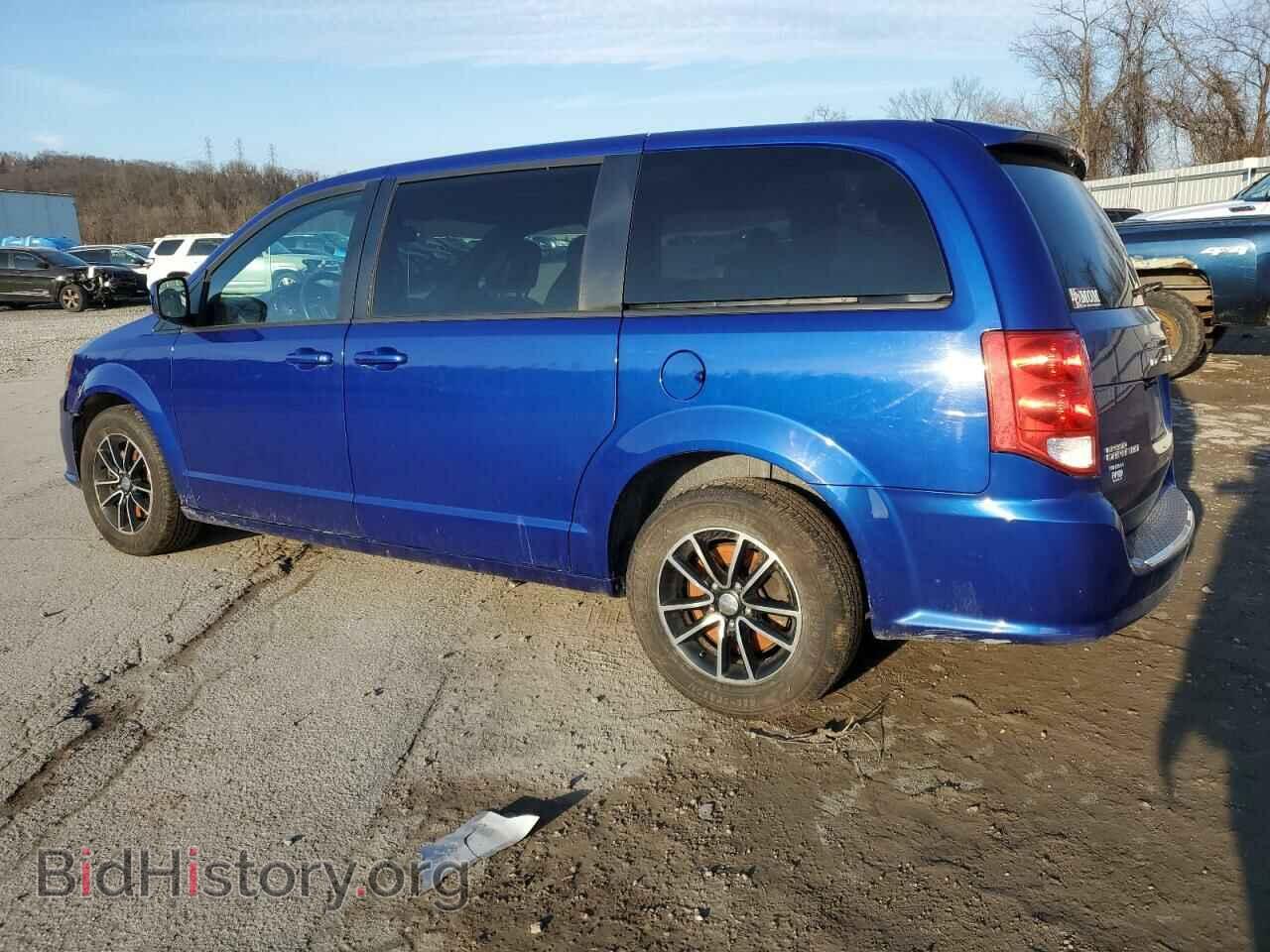2018 DODGE CARAVAN - VIN: 2C4RDGEG0JR334613 - Photo 2