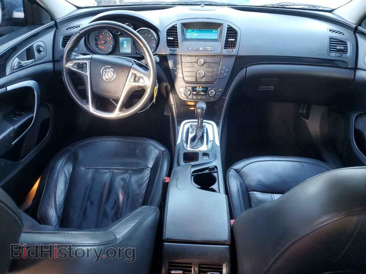 2012 BUICK REGAL - VIN: 2G4GR5EK2C9115300 - Photo 8