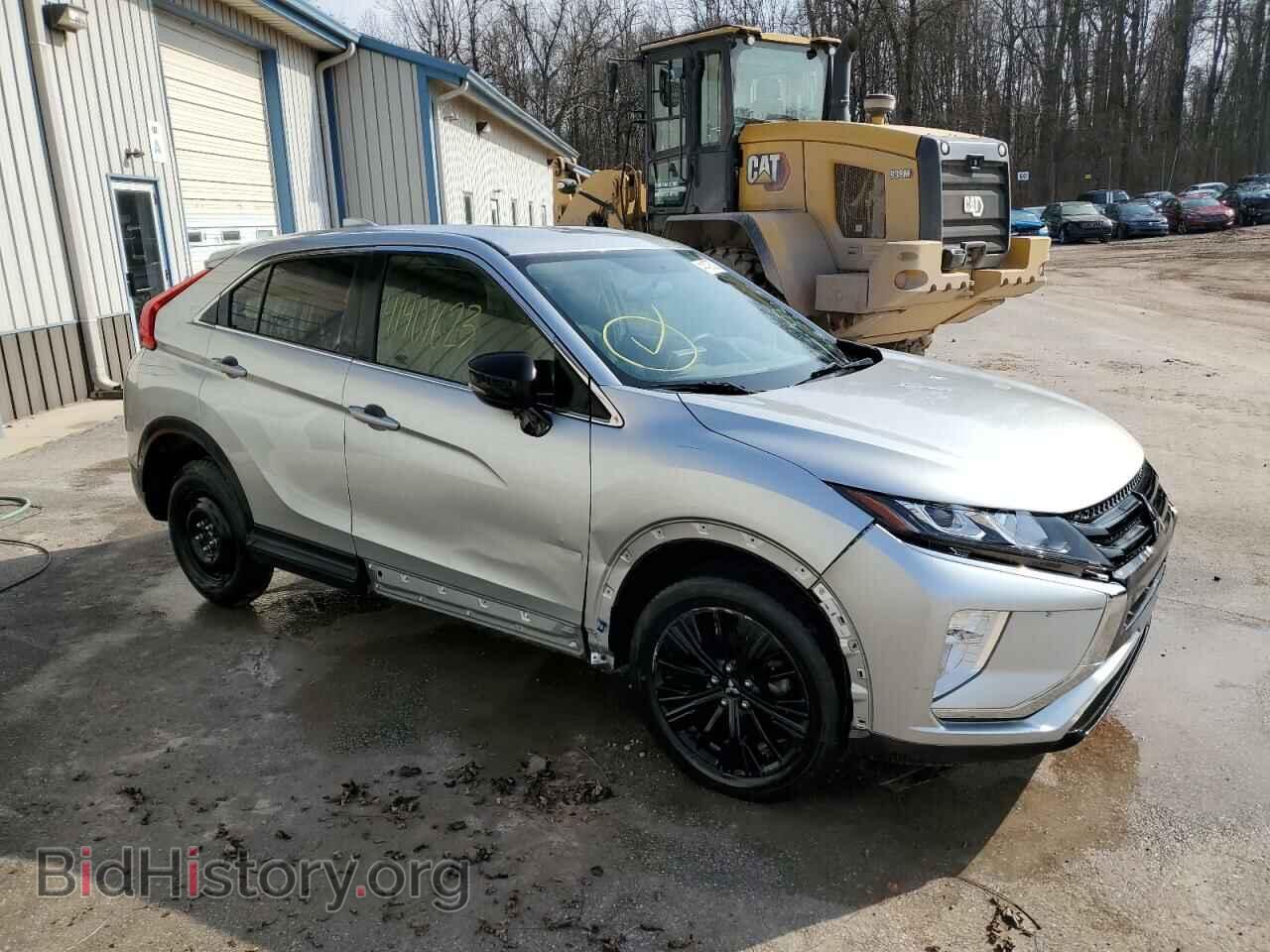 2018 MITSUBISHI ECLIPSE - VIN: JA4AT4AA1JZ066719 - Фото 4