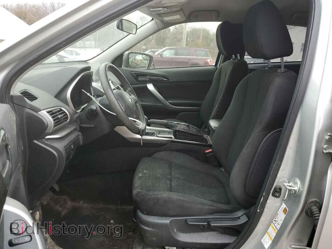 2018 MITSUBISHI ECLIPSE - VIN: JA4AT4AA1JZ066719 - Фото 7