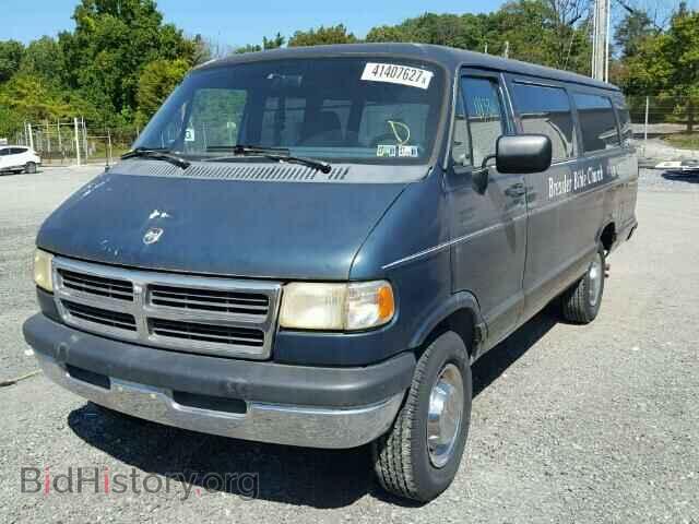 1996 DODGE RAM VAN - VIN: 2B5WB35ZXTK120462 - Фото 2