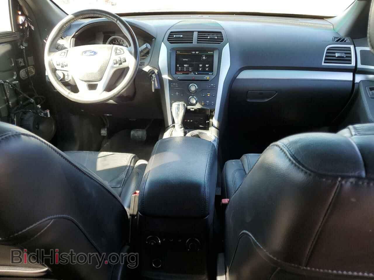 2013 FORD EXPLORER - VIN: 1FM5K7D8XDGA07619 - Photo 8