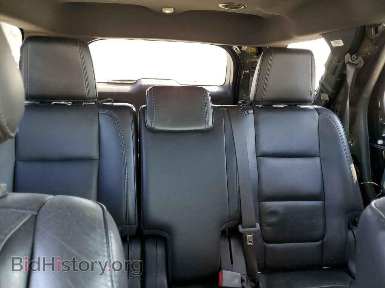 2013 FORD EXPLORER - VIN: 1FM5K7D8XDGA07619 - Photo 10