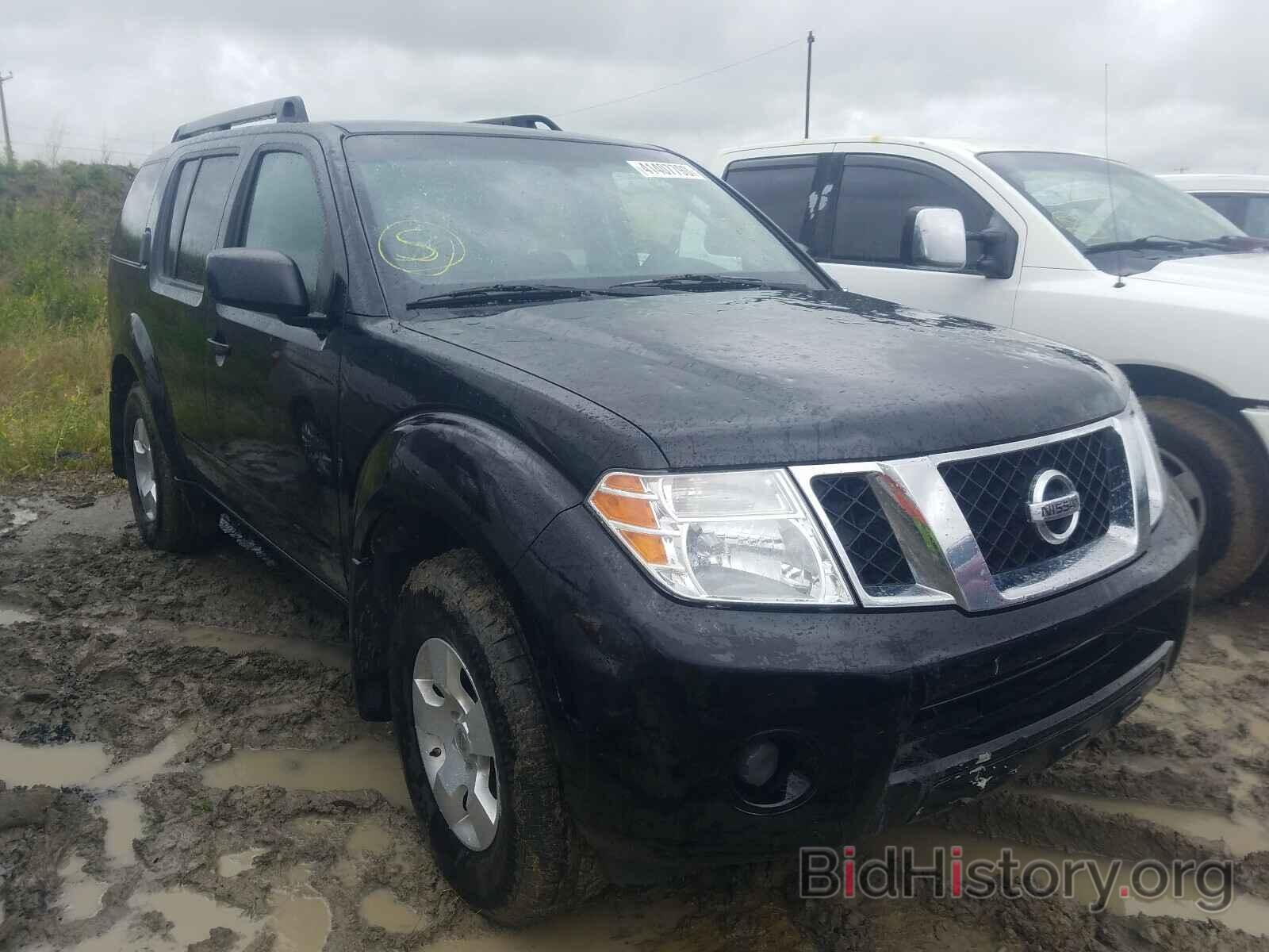 Photo 5N1AR1NBXAC613507 - NISSAN PATHFINDER 2010