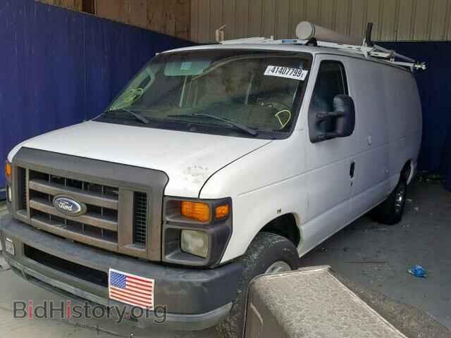 2011 FORD ECONOLINE - VIN: 1FTNE2EL3BDA10393 - Фото 2