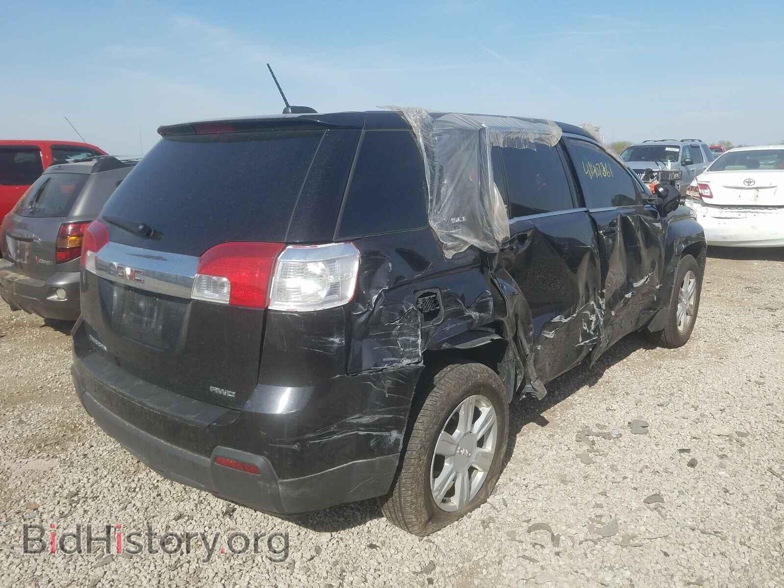 2015 GMC TERRAIN - VIN: 2GKFLVEK7F6189520 - Фото 4