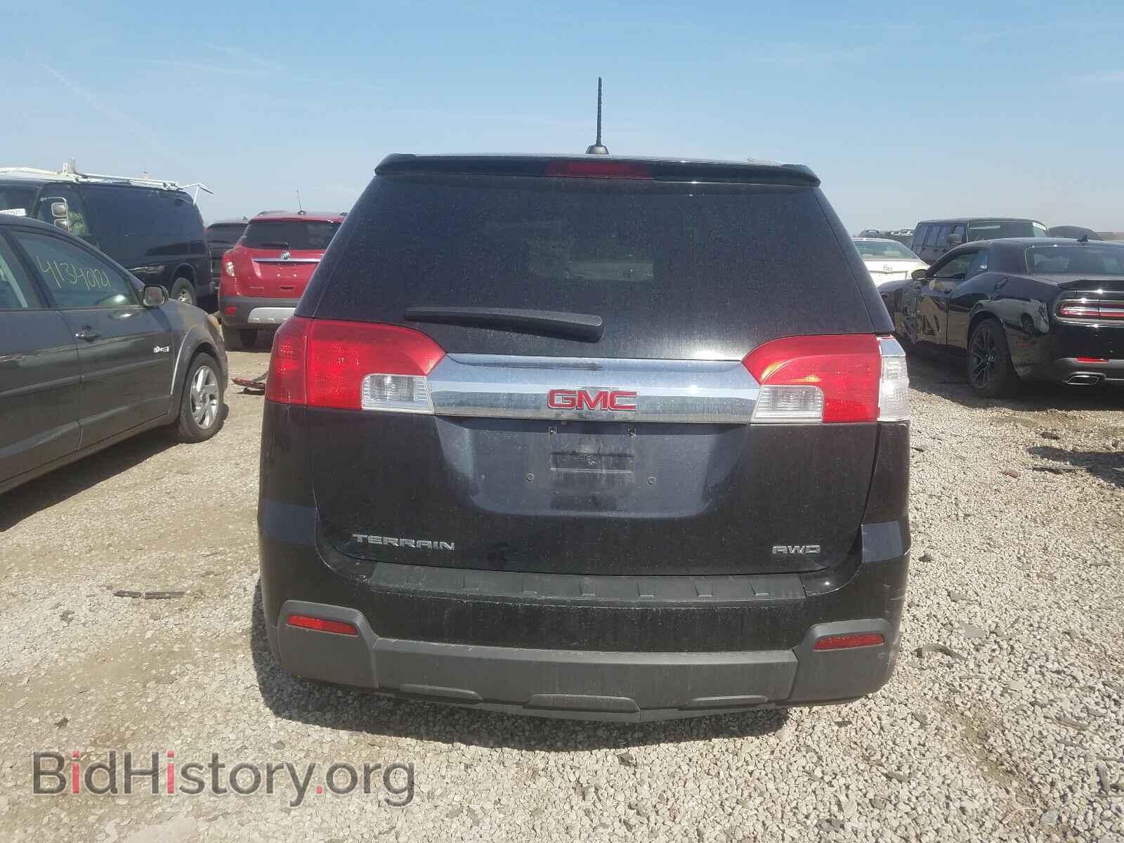 2015 GMC TERRAIN - VIN: 2GKFLVEK7F6189520 - Фото 9