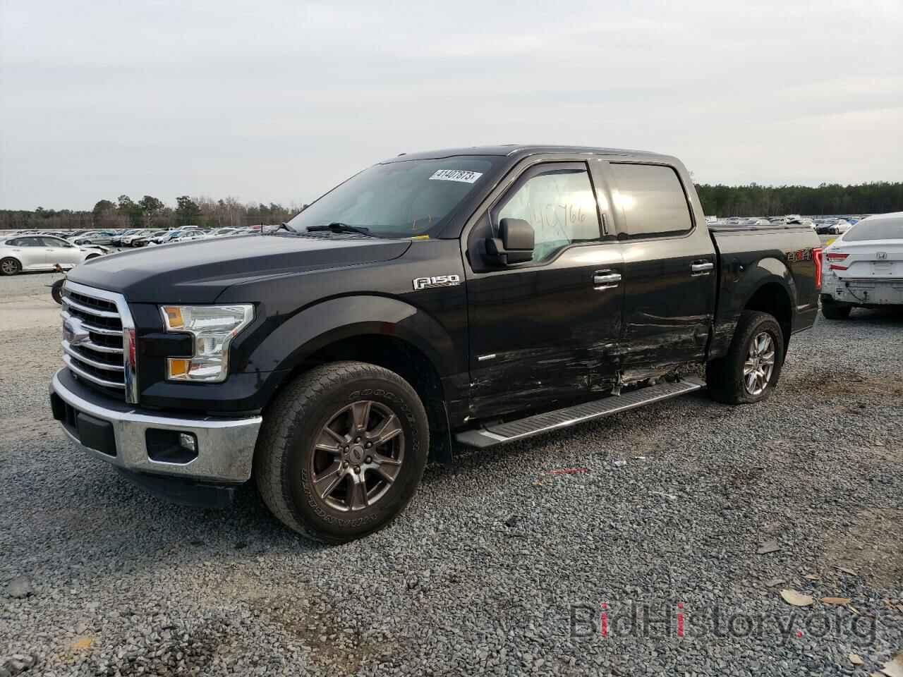 Photo 1FTEW1EP3FFB31879 - FORD F150 2015