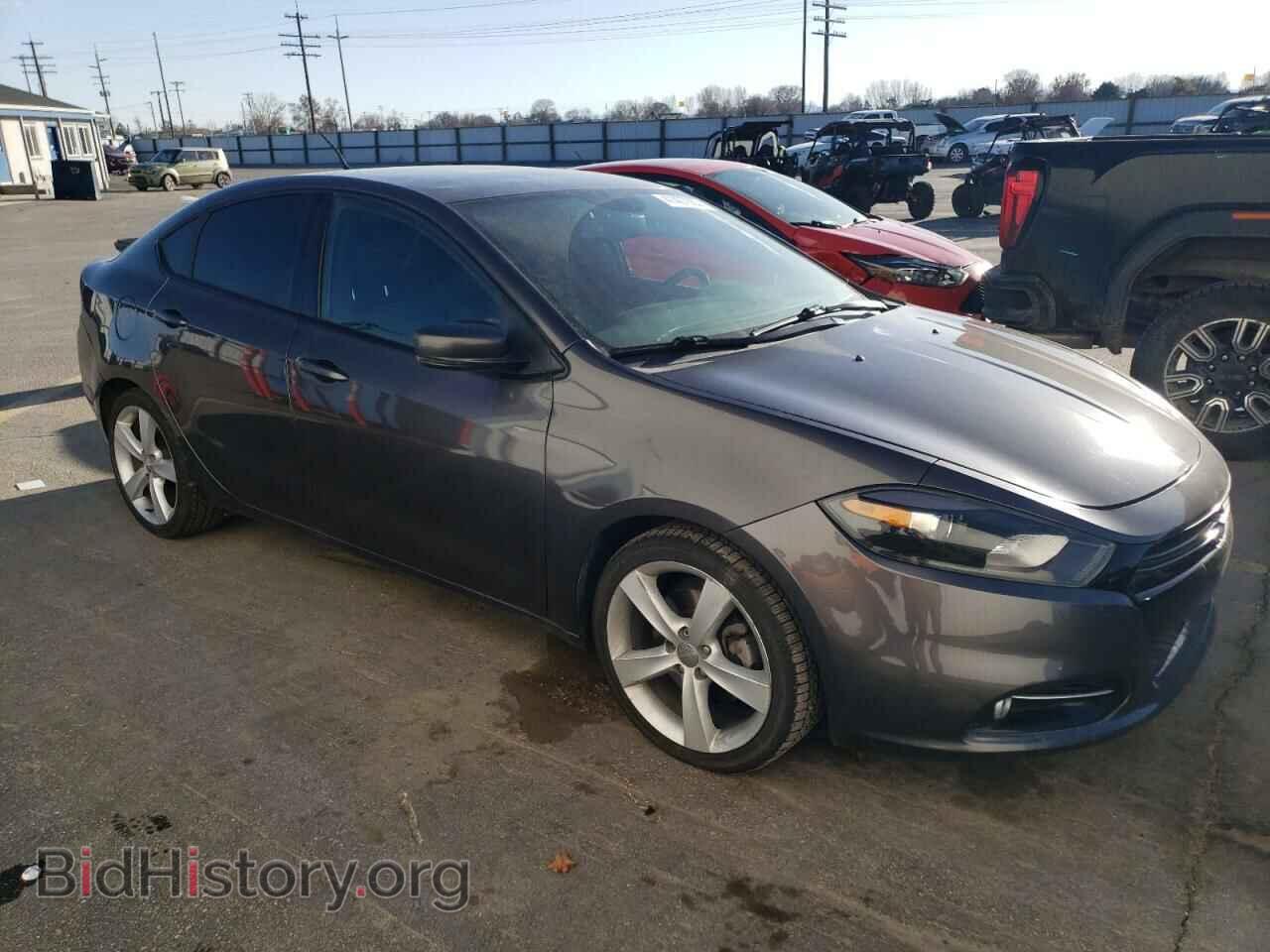 2015 DODGE DART - VIN: 1C3CDFEB2FD194065 - Photo 4