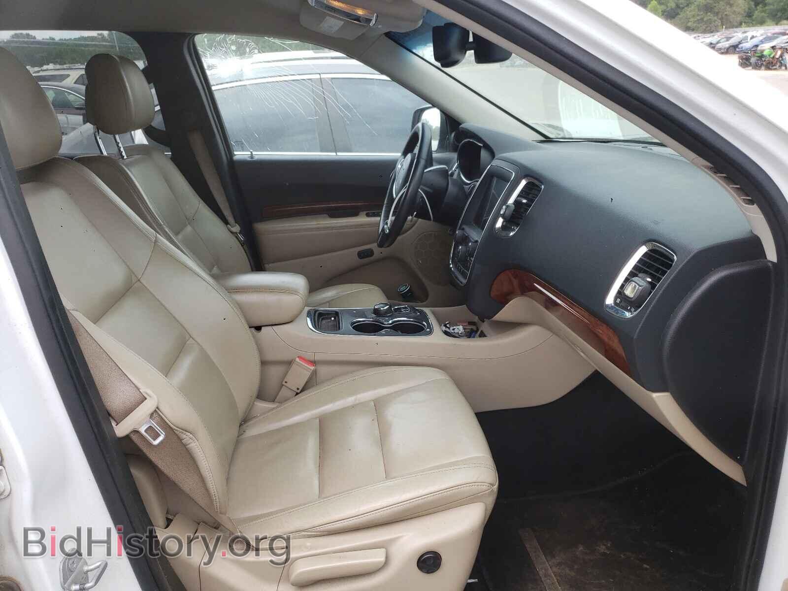 2015 DODGE DURANGO - VIN: 1C4RDHDG9FC829805 - Фото 5