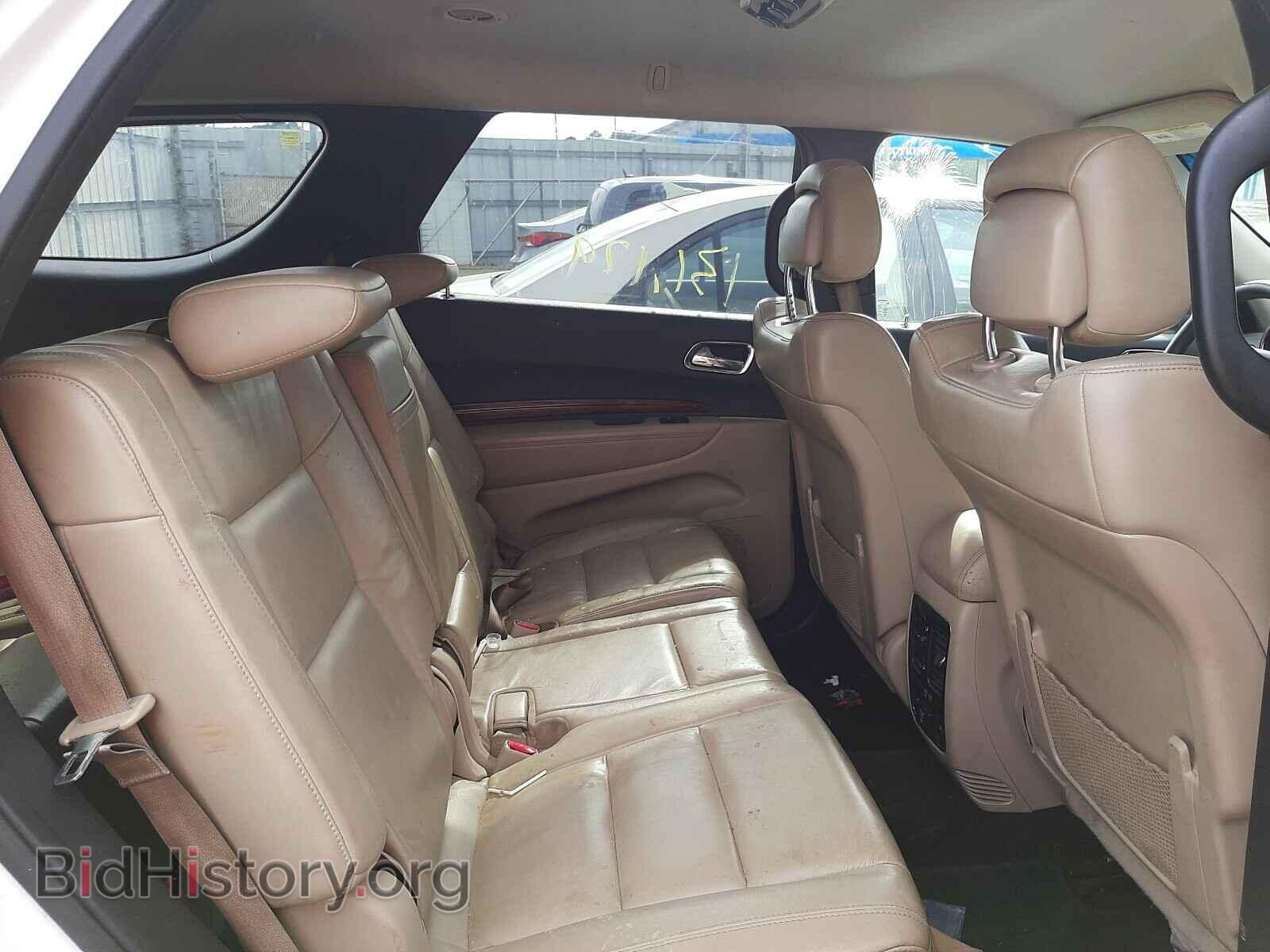 2015 DODGE DURANGO - VIN: 1C4RDHDG9FC829805 - Фото 6
