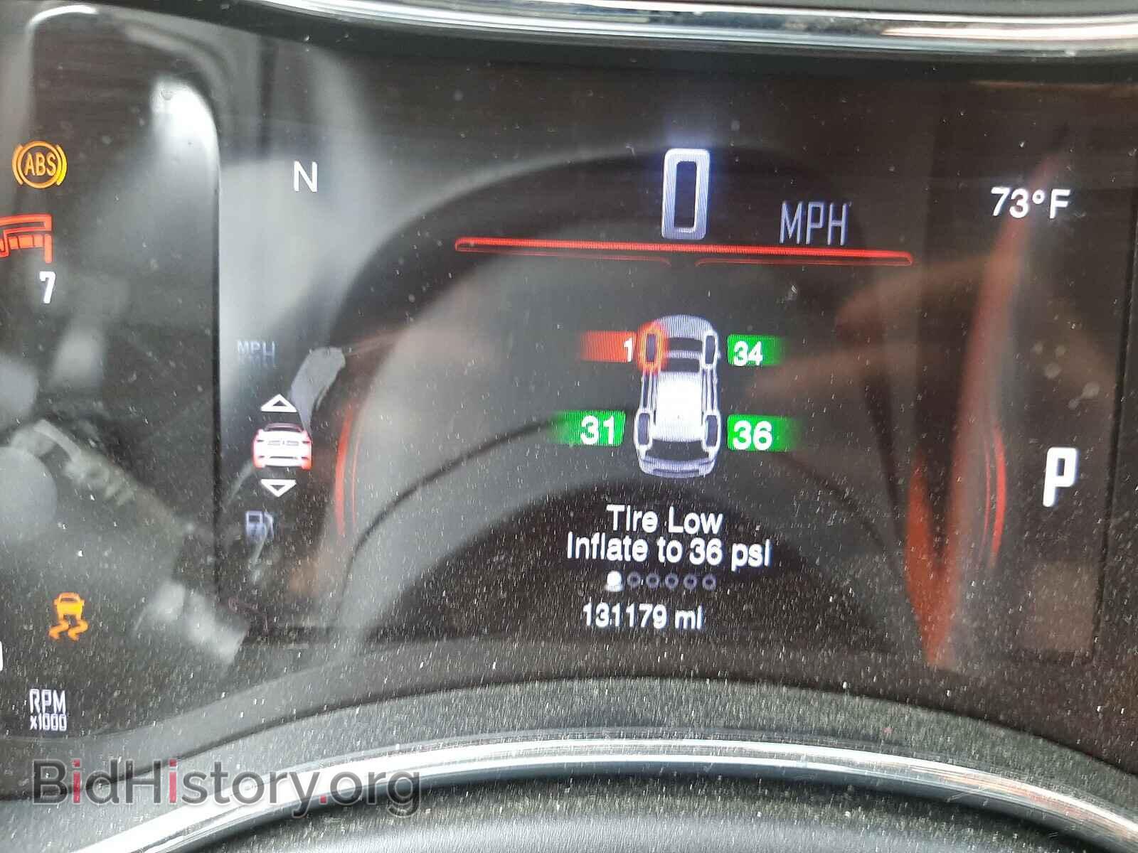 2015 DODGE DURANGO - VIN: 1C4RDHDG9FC829805 - Фото 8