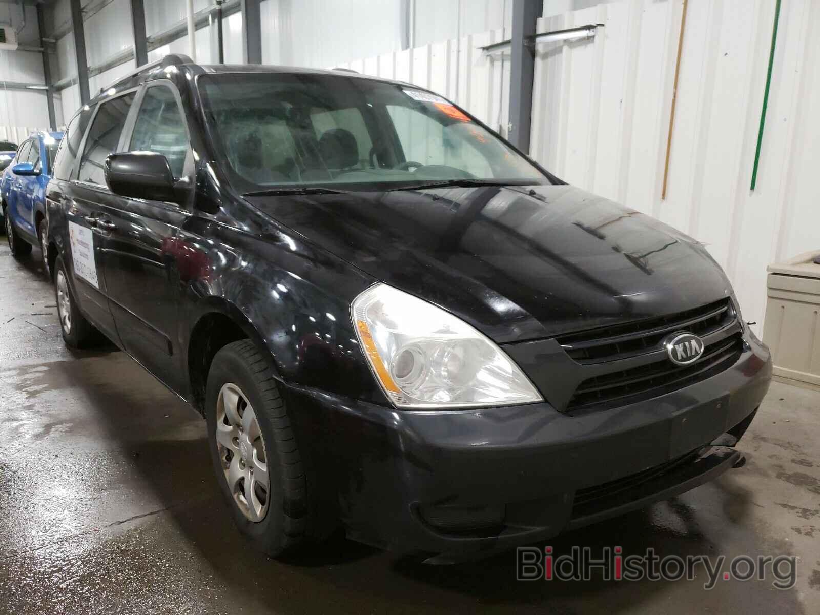 Photo KNDMB233466073830 - KIA SEDONA 2006