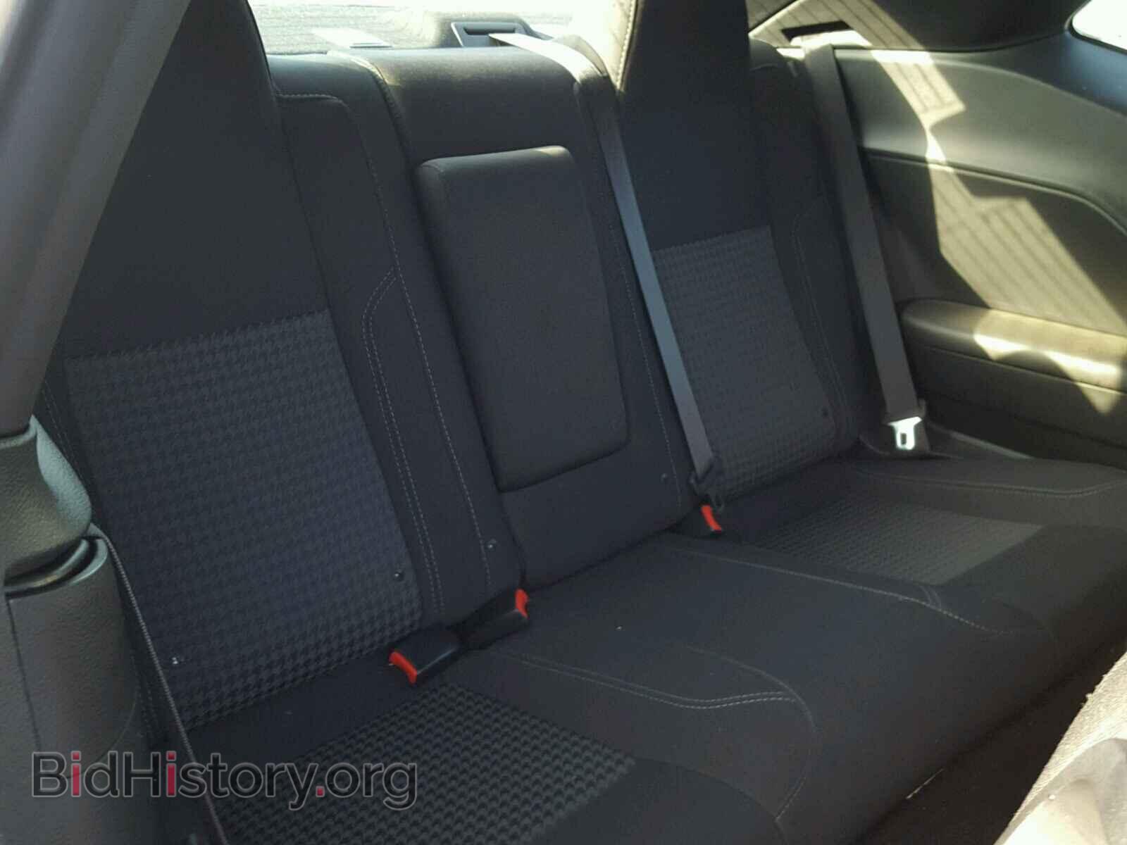 2016 DODGE CHALLENGER - VIN: 2C3CDZAGXGH218488 - Фото 6
