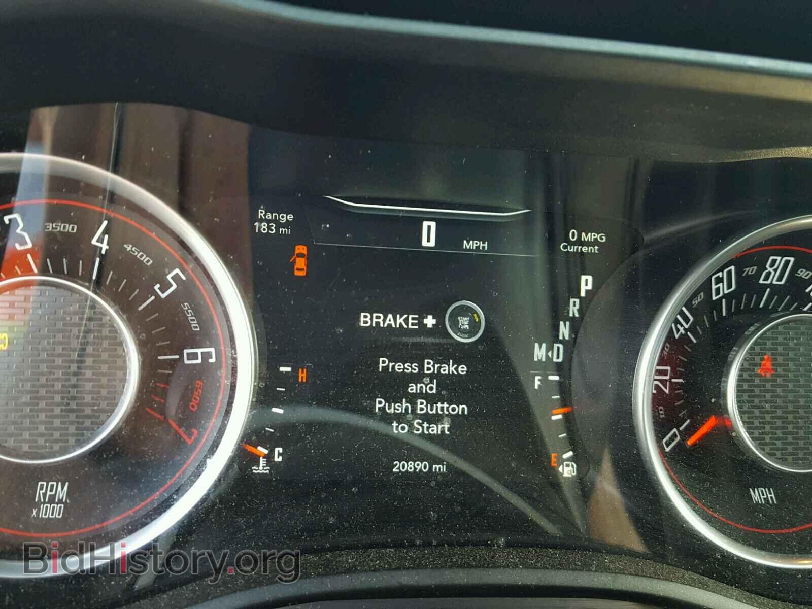 2016 DODGE CHALLENGER - VIN: 2C3CDZAGXGH218488 - Фото 8