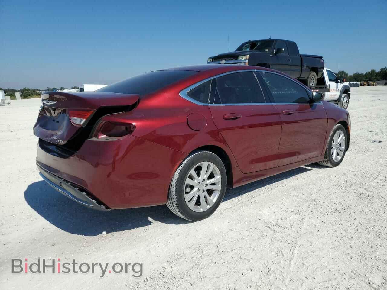 2015 CHRYSLER 200 - VIN: 1C3CCCAB4FN699042 - Фото 3