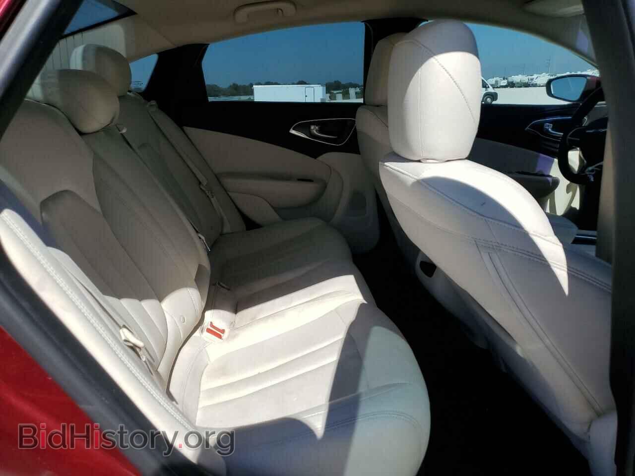2015 CHRYSLER 200 - VIN: 1C3CCCAB4FN699042 - Фото 10