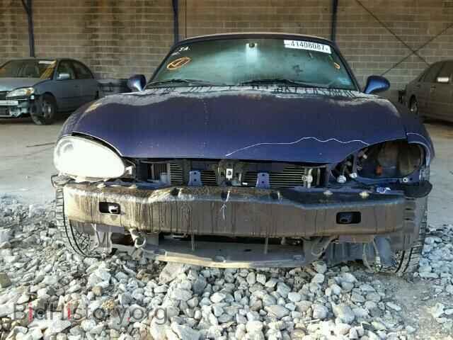 2001 MAZDA MIATA - VIN: JM1NB353210205177 - Фото 9