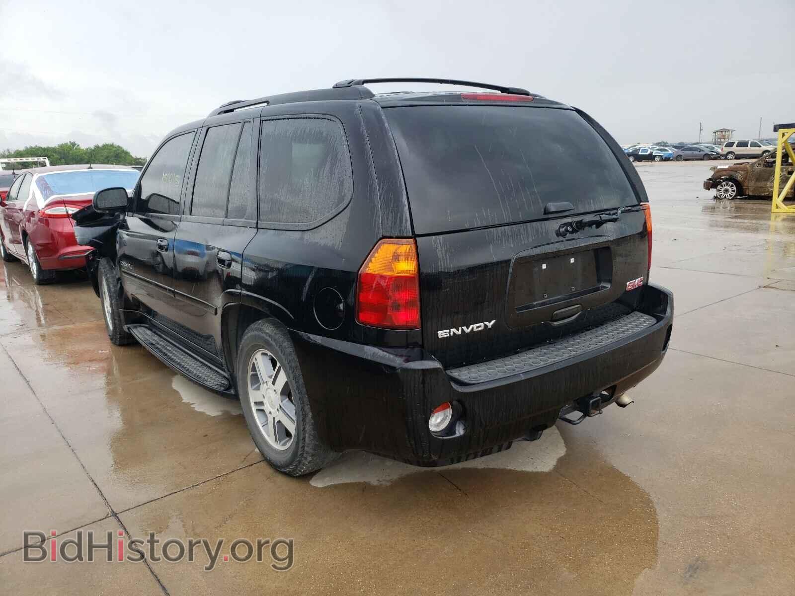 2006 GMC ENVOY - VIN: 1GKET63M462348173 - Фото 3