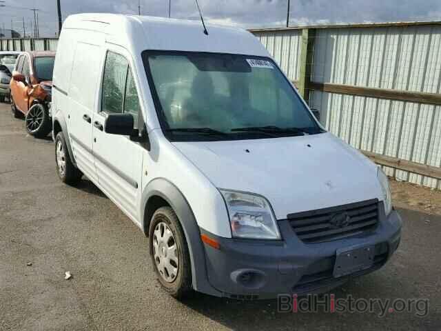 Photo NM0LS7AN5CT076212 - FORD TRANSIT CO 2012
