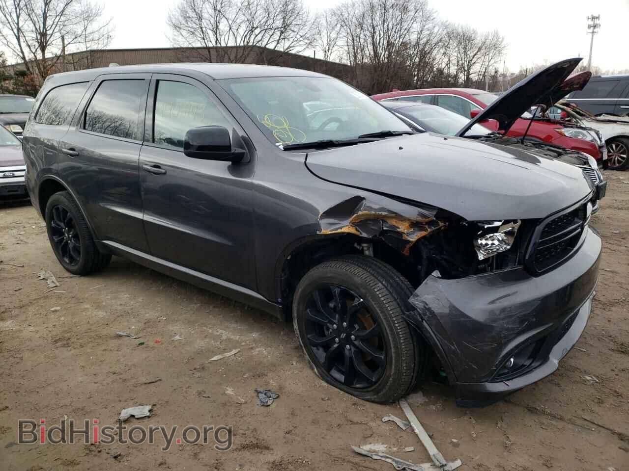 2020 DODGE DURANGO - VIN: 1C4RDJAGXLC224117 - Photo 4