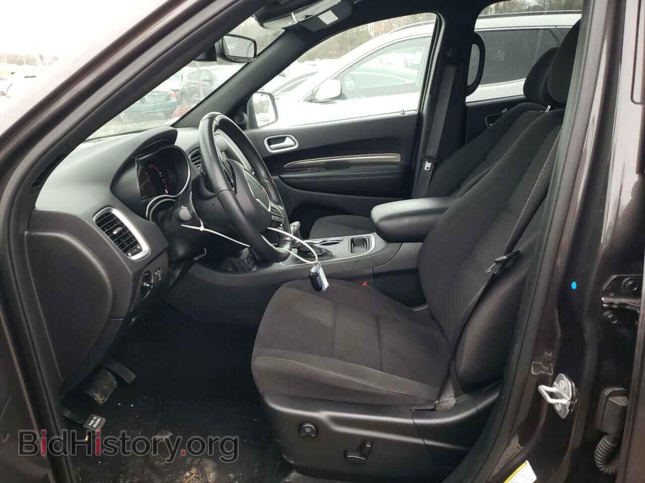 2020 DODGE DURANGO - VIN: 1C4RDJAGXLC224117 - Photo 7