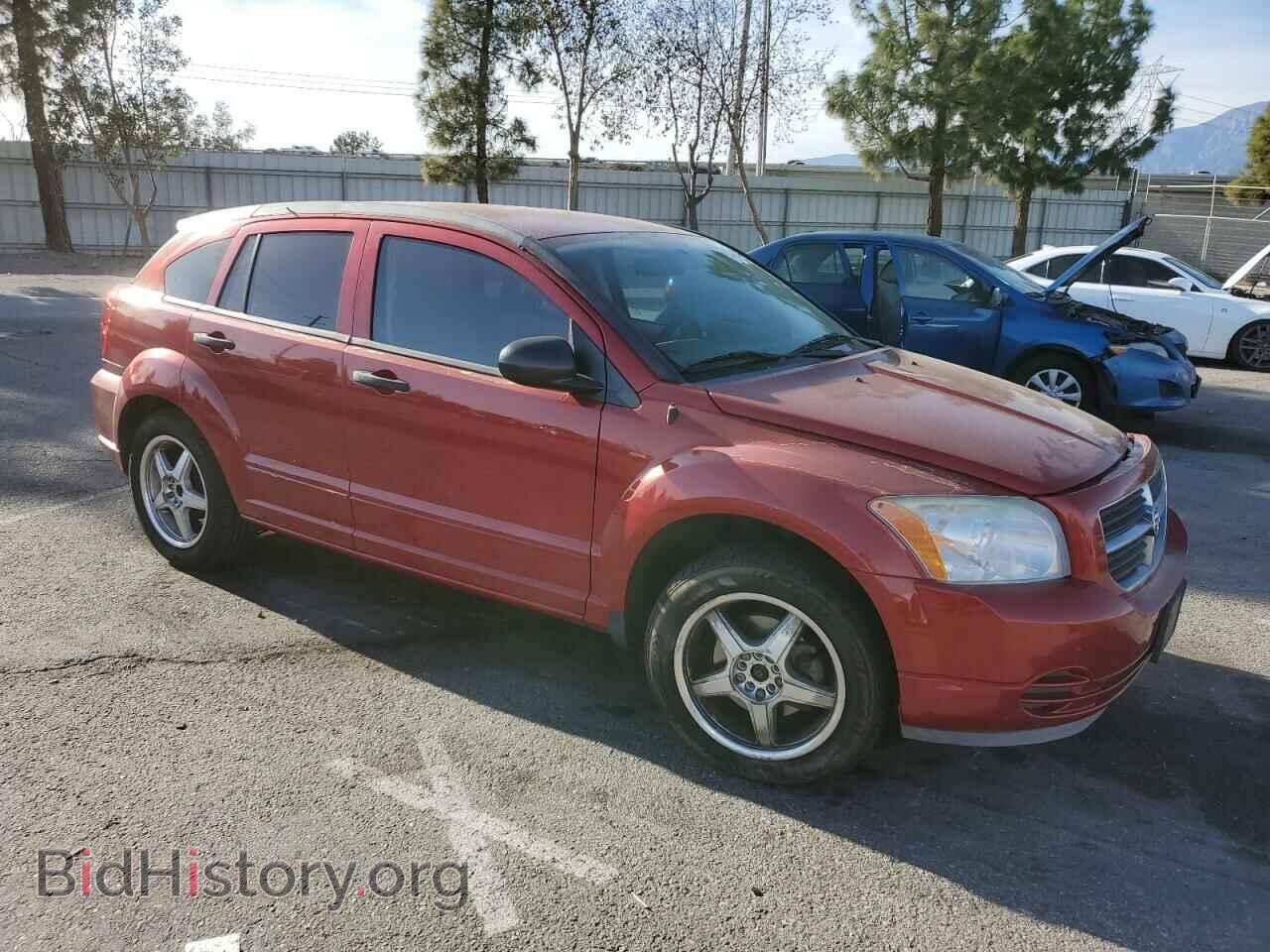 2007 DODGE CALIBER - VIN: 1B3HB48B07D526708 - Фото 4