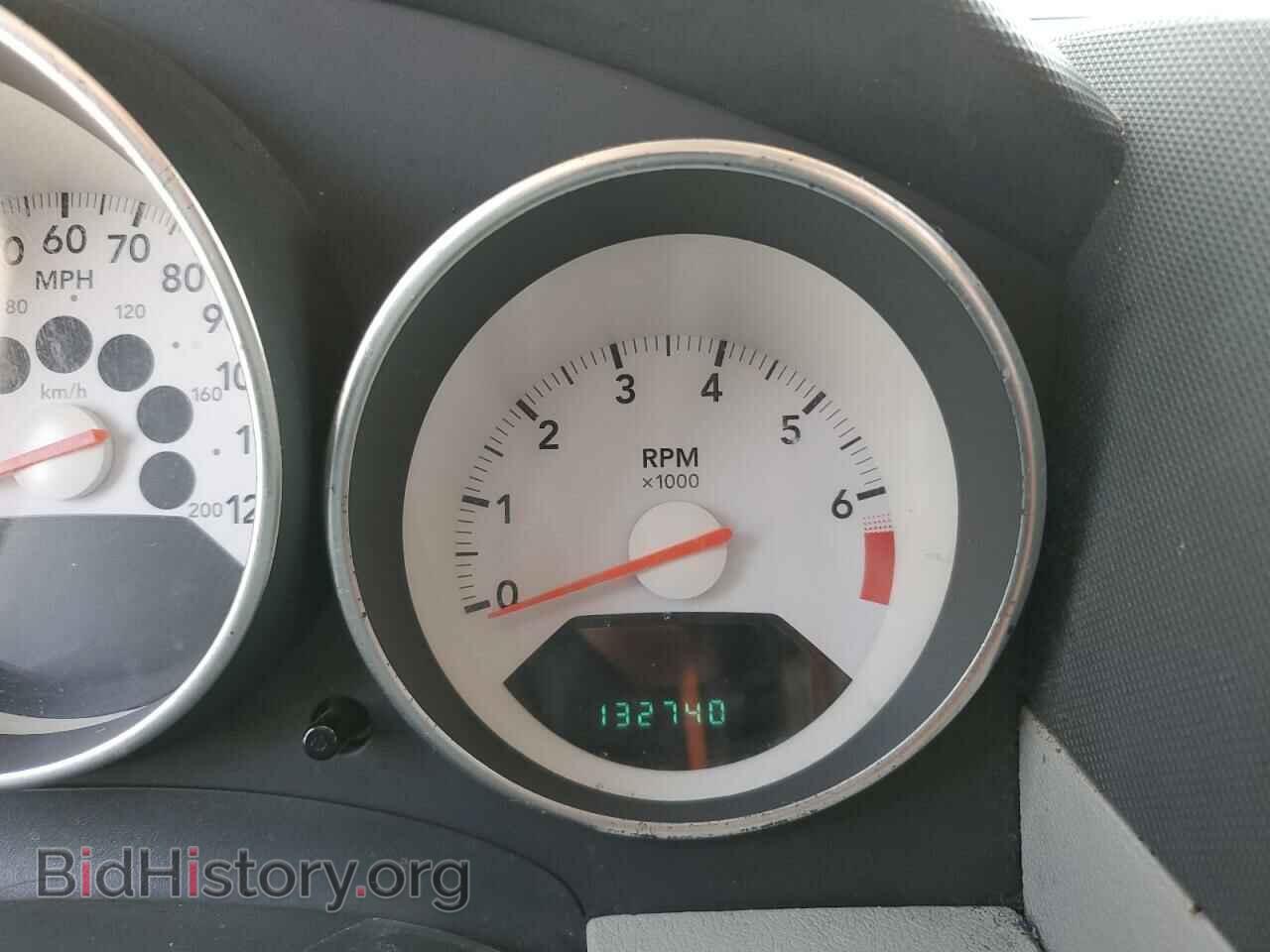 2007 DODGE CALIBER - VIN: 1B3HB48B07D526708 - Фото 9