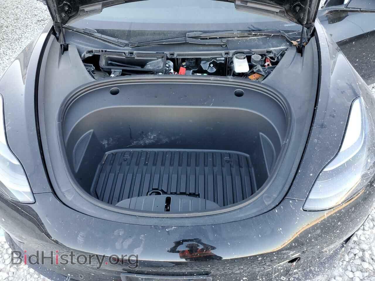 2022 TESLA MODEL 3 - VIN: 5YJ3E1EA9NF186779 - Фото 11