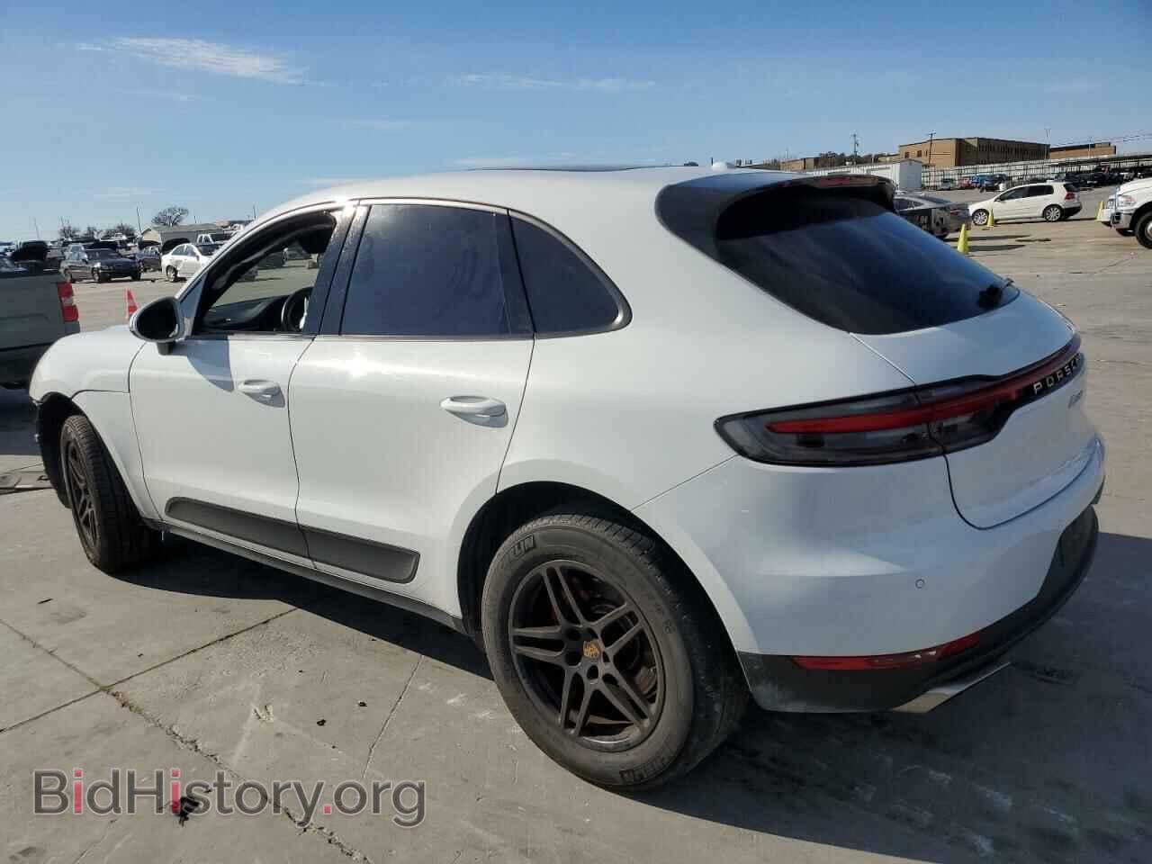 2021 PORSCHE MACAN - VIN: WP1AA2A57MLB09422 - Photo 2