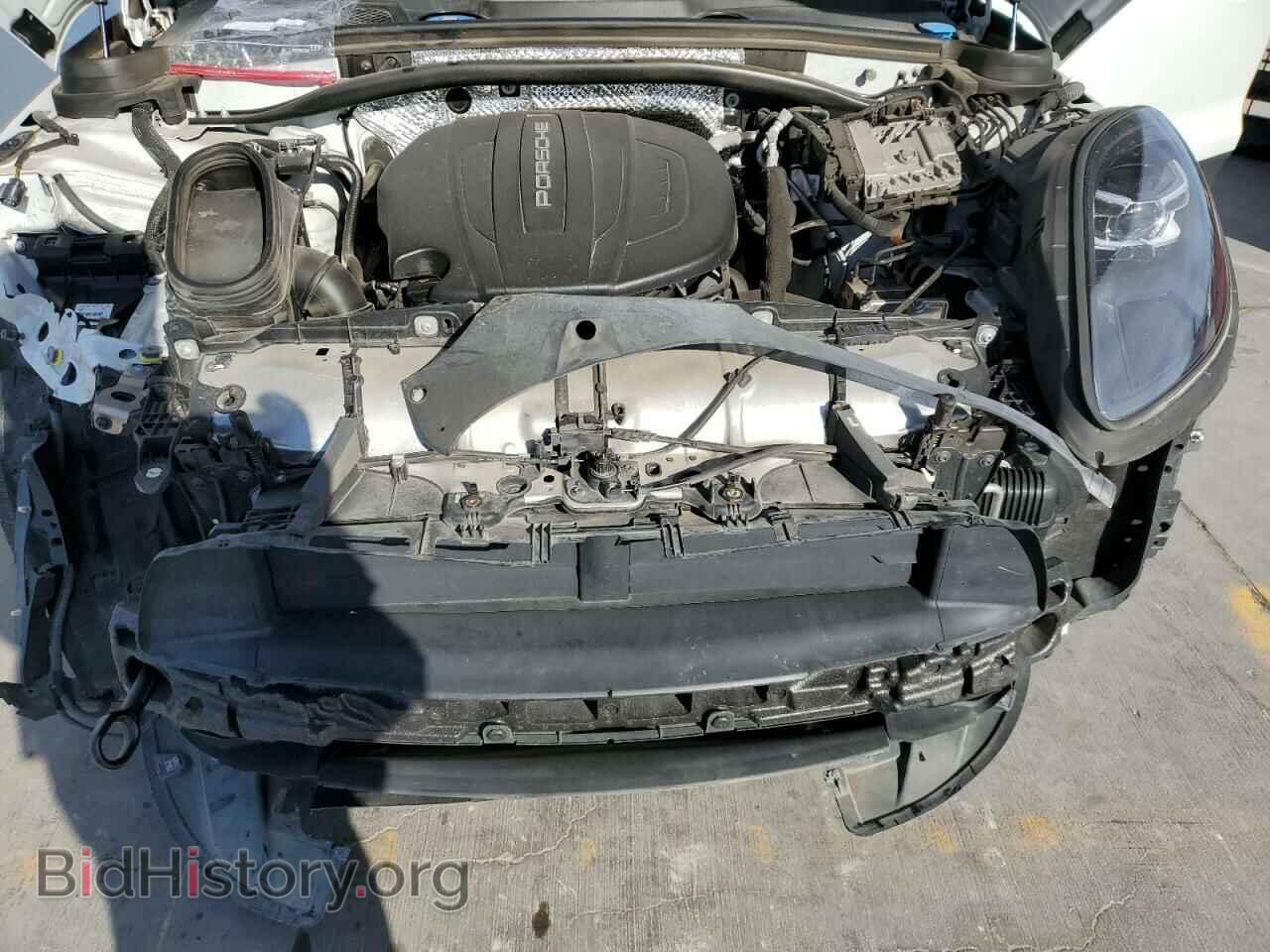 2021 PORSCHE MACAN - VIN: WP1AA2A57MLB09422 - Photo 12