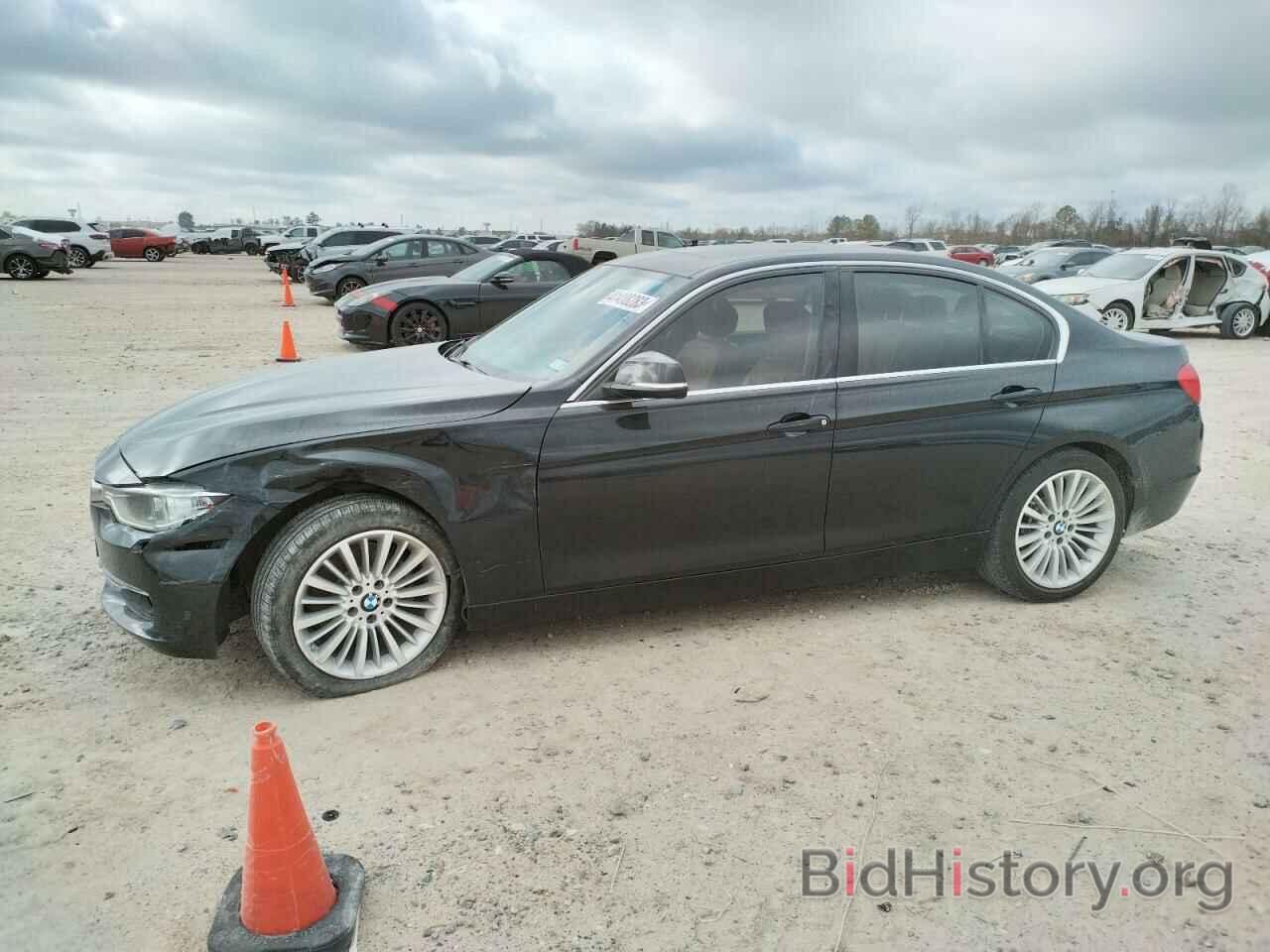 Photo WBA3B5G54ENS10033 - BMW 3 SERIES 2014