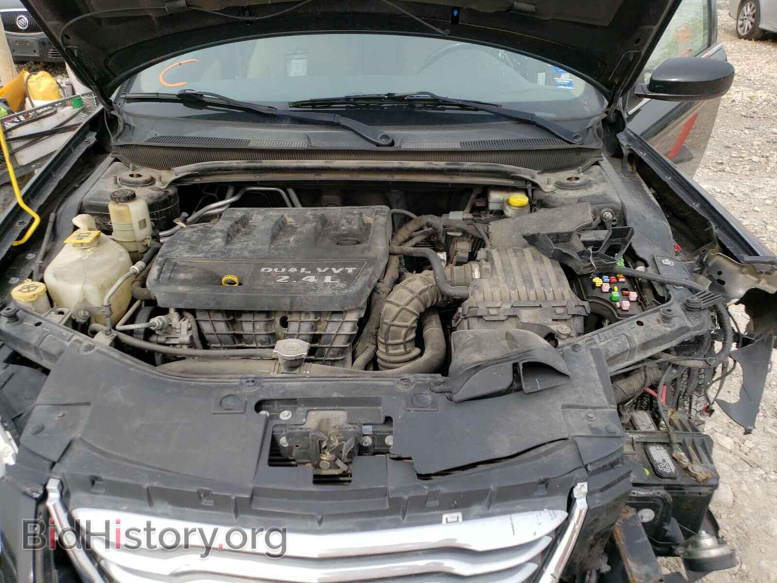 2011 CHRYSLER 200 - VIN: 1C3BC1FB5BN554790 - Фото 7