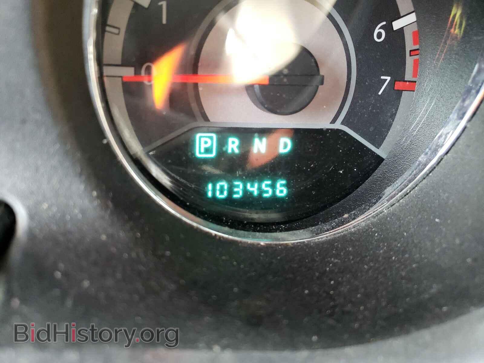 2011 CHRYSLER 200 - VIN: 1C3BC1FB5BN554790 - Фото 8